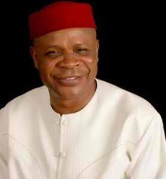 Chief Cosmas Iwu
